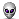 Emoticon 39 Alien 1 Icon
